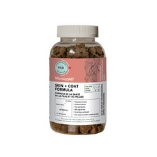 마이크로신 도그 스킨앤코트 영양제 120g/피부모질개선, 120g