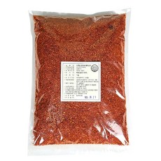 국내세척가공 김치용 다용도 베트남 고춧가루 매운맛, 1개, 1kg