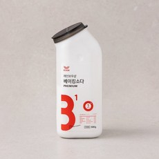 베이킹소다 프리미엄 톡톡이 500g 코스트코 이케아 도매 생활 용품 청소, 1개 - 톡톡이