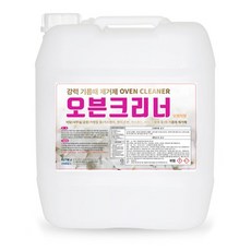 산케미칼 오븐크리너 18.75L 오븐 기름때 청소세제 대명크린, 1개