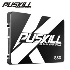 1테라외장하드 외장하드1테라 PUSKILL SATA3 SSD 1TB 2TB 256GB 240GB 25 내부 하드 드라이브 120GB 128 480GB 512GB 노트북 데스크톱 용, 없음, 6) 1 테라바이트 - 2테라