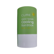 김정문알로에큐어워터스플래쉬쿨링선스틱23g(spf50+)