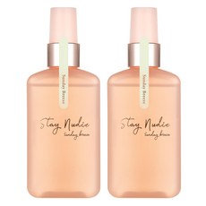 바디홀릭 스테이누디 바디미스트 센슈얼 일랑일랑 100ml 2개, 상세페이지 참조