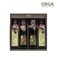 올가참기름간장