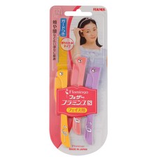 페더칼 3P 눈썹 수정칼 여성면도기 눈썹정리, 1개