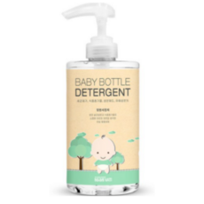 젖병세정제거품