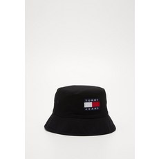 [독일] Tommy Jeans HERITAGE BUCKET - Hat - black