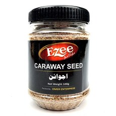 아시아푸드 캐러웨이씨앗 CARAWAY SEED, 1개, 100g