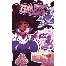 (영문도서) Sweetie Volume 1 Paperback, Action Lab Entertainment, English, 9781632294746