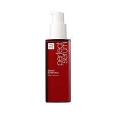 Mise En Scene PerfectSerum 오리지널 - 곱슬머리 & 건조함을 위한 헤어오일 수분 공급 및 영양 손상 관리를 헤어 에센스 한국 케어 제품 세럼 70ml2., Super Rich Serum 2.71 Fl.Oz, 1개, 80ml