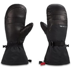 DAKINE 피닉스 고어텍스 벙어리장갑 - 남성용 패딩 장갑 스키장갑 해외배송, Black, L