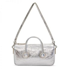 마지셔우드 실버 스몰 가방 SIlver Small Zipper Bag 12664831