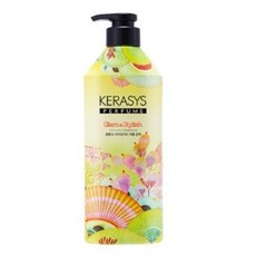 케라시스 퍼퓸 샴푸 글램 스타일리쉬, 1개, 950ml