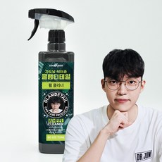 나튜버 차도남닥터준 차량용 철분 분진 제거제 녹제거 세정제 글램디테일 퍼펙트 휠 클리너, 1개, 750ml
