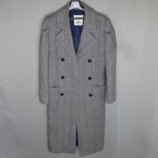 럭키슈에뜨/여성66/모직더블롱코트자켓/달순구제153