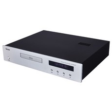 음악 CDMU5T MK 업그레이드 진공 튜브 CD 플레이어 CD/USB/bluetooth 5.0 입력 CSR8675 32Bit/192K PCM1795 칩, 02 Black, [02] Silver - 큐델릭스5k