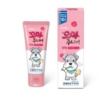 꼬마주니어치약