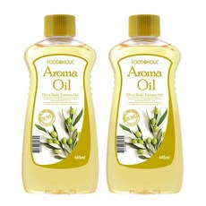 푸드어홀릭아로마오일