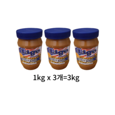 리고 땅콩 버터