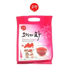 은조_닷컴_고향 오미자차 40T 냉 온 겸용 티타임 홈카페 차가운차 마시는차 분말차 오미자차 시원한차+D2MSWH, 옵_션_고향 오미자차 40T