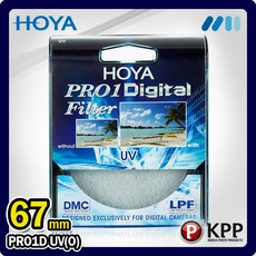 HOYA PRO1D UV(O) 67mm 슬림필터 MCUV A7Ⅱ SEL2470Z, 단일상품