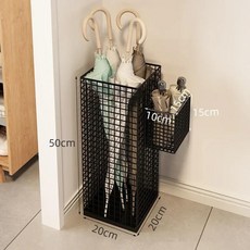 우산 거치대 사무실 현관 배수 랙 멀티 파라솔 보관, 6.Umbrella Frame, 1개