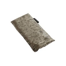 [미국] Hugger Mugger Herbal Filling Silk Yoga Eye Bag, Gold