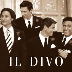 Il Divo (일디보) - Il Divo 수입반 (미개봉 CD)
