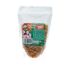 Yes!Global Bawang Goreng Fried Onion 바왕 고랭 (Halal), 100g, 1개