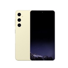 삼성전자 갤럭시 S24 자급제, 엠버 옐로우, 512GB