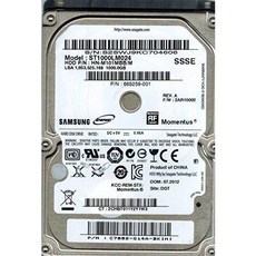 SAMSUNG ST1000LM024 HDD 1TB SATA 5400RPM Samsung ST1000LM024/9757926, 상세내용참조