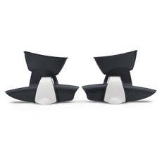 bugaboo bee3 bee5 카시트 어댑터 브라이택스 레이머, 단일 옵션, 1개
