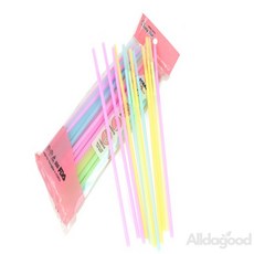 다좋은마켓 요술빨대 50P 음료수빨대