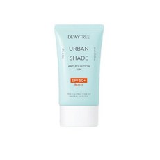 듀이트리 1+1 어반 쉐이드 안티 폴루션 선 톤업 선크림 40ml SPF50+PA++++, 안티폴루션 1+1