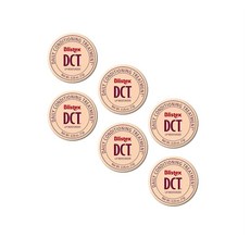블리스텍스 DCJ 립 모이스처라이저 Blistex DCT Daily Conditioning Treatment 0.25 oz (Pack of 6), 6개, -