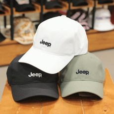 [엔터식스]JEEP 기능성 스몰지프 볼캡 (GL0GCU392)GL0GCU392, 화이트@#L