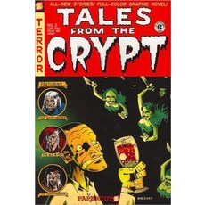 Tales from the Crypt 2, Papercutz