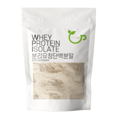 그린팟 WPI 분리 유청단백질 분말 미국산 1kg, 1개