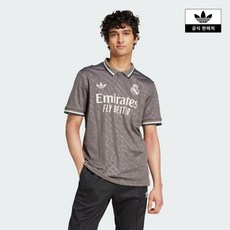 매장정품 아디다스 ADIDAS 공식브랜드관 아디다스코리아공식 레알 마드리드 2425 써드 저지 IY1763 1470374