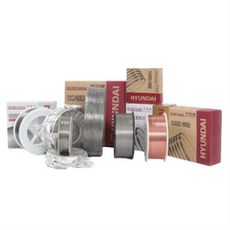 현대스텐논가스용접봉