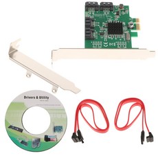 STKpci-e sata 3 - usb 3.0 4 포트 PCI 익스프레스 확장 카드 4 usb 3.0 포트