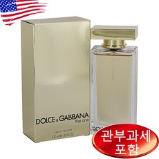 돌체앤가바나더원