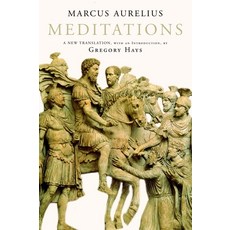 (영문도서) Meditations: A New Translation Hardcover, Modern Library, English, 9780679642602