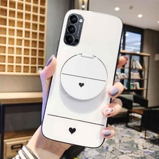 OPPORENO4 핸드폰케이스 거울있음 자 PDPM00 보호케이스 여성 OPPR 메이크업 OPPPR REON4