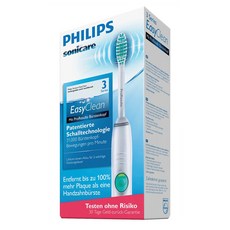 필립스 소닉 전동 칫솔 이지 클린 HX6511 1개입 Philips Sonic toothbrush Easy Clean HX6511 / 22 1 pc