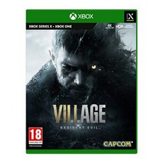 레지던트 이블 빌리지 Xbox 시리즈 X (호러)