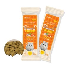 고양이 새우 크런치 데일리 참치 20g 추천 반려묘 스 qhf*689lo