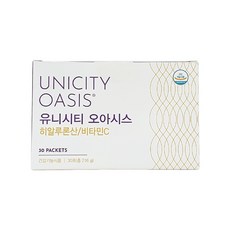 유니시티 오아시스 히알루론산 30포, 216g, 1개