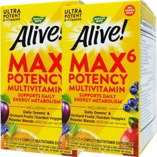 네이처스훼밀리멀티비타민