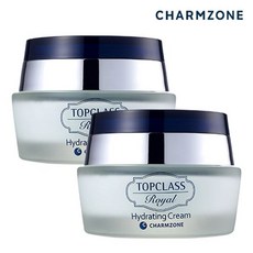 charmzone 탑클래스 로얄 수분크림 50MLX2개, 선택/옵션선택